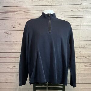 Apt. 9 Men's Navy Sweater